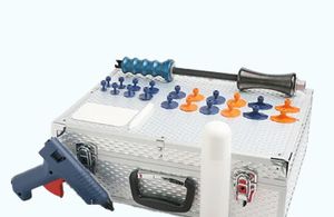 Uitdeuken zonder spuiten